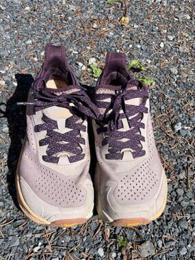 Womens Altra Trail Running Shoe